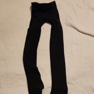 Stylish Black Kids Leggings